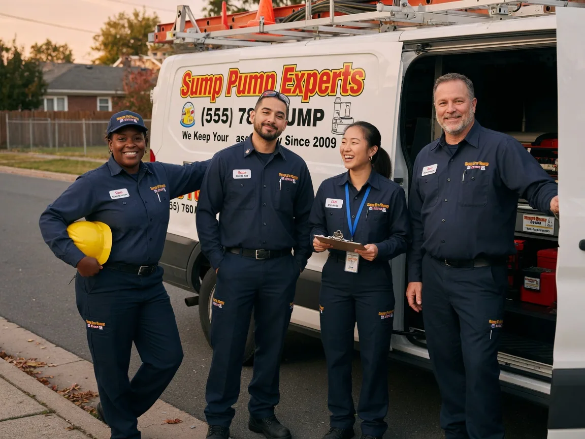 Sump Pump Repair company in Breeden, WV