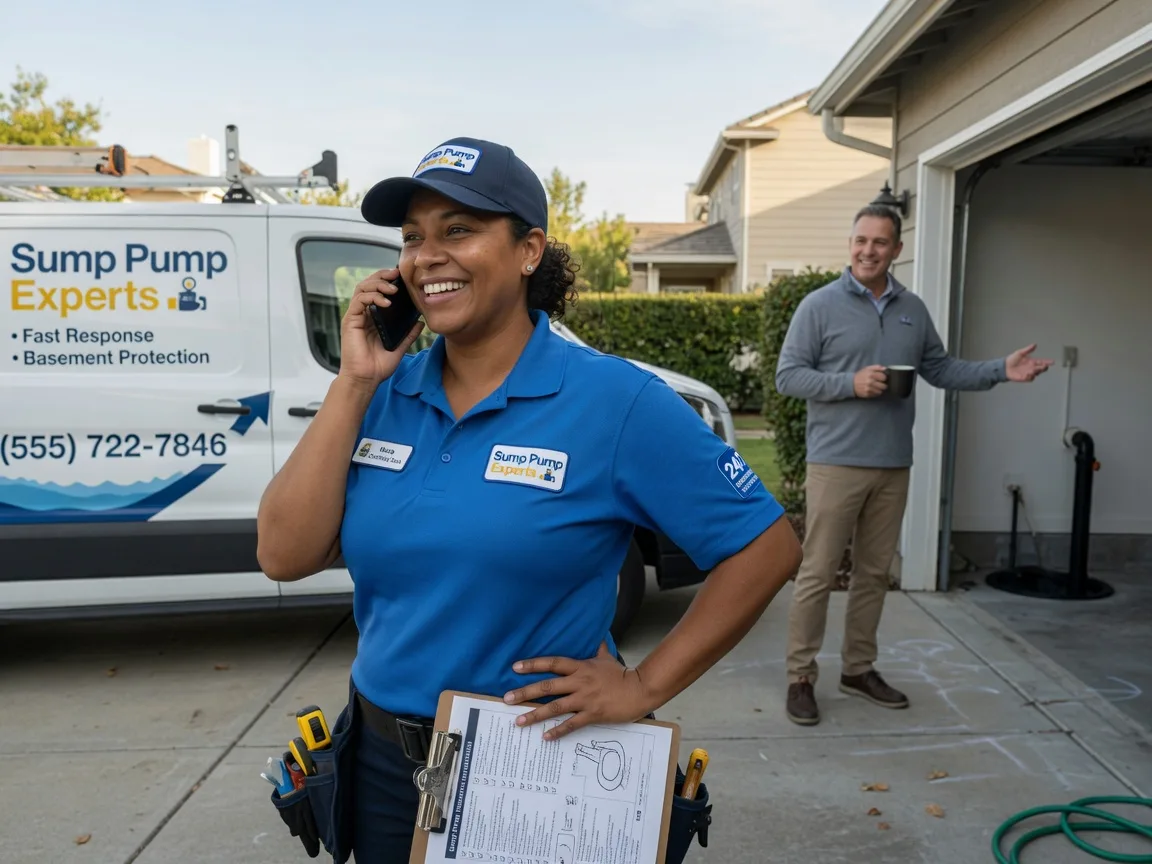 Sump Pump Repair Breeden, WV FAQs