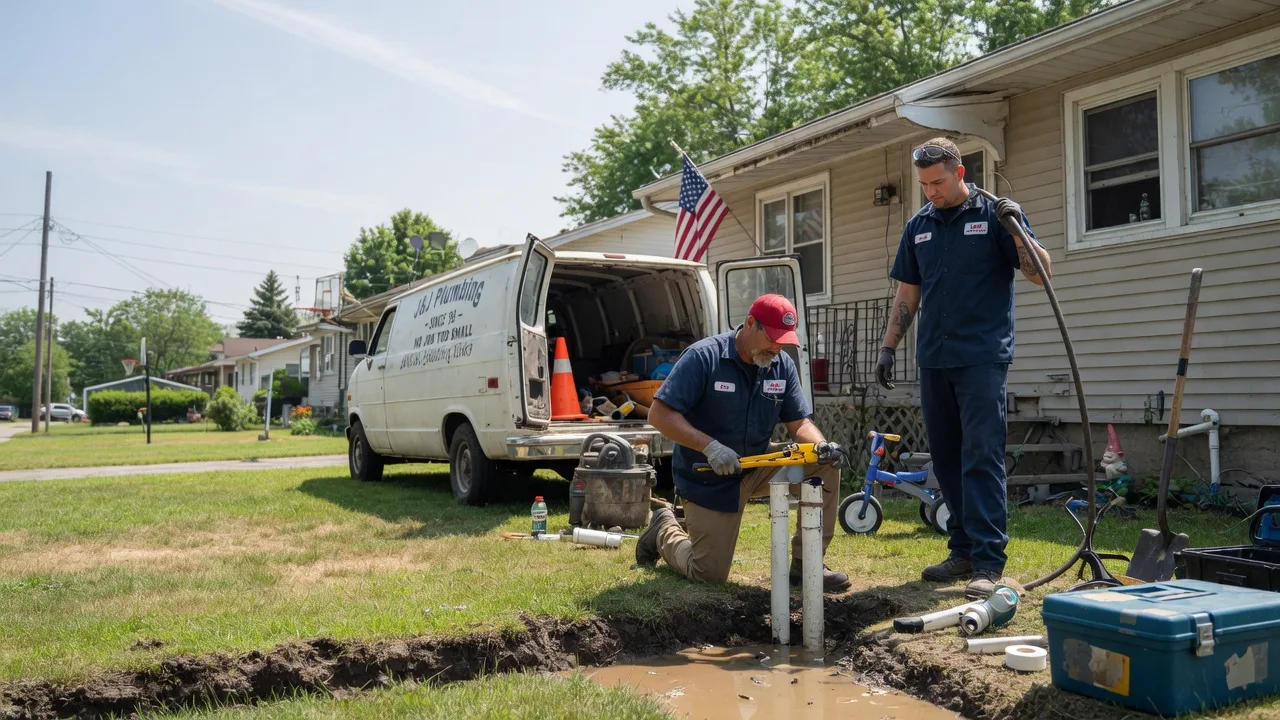 Sump Pump Repair in Breeden, WV near me